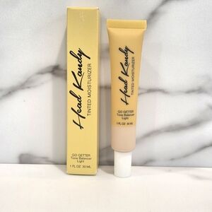 Head Kandy Tinted Moisturizer Go Getter Tone Balancer Light 30ml - NEW IN BOX